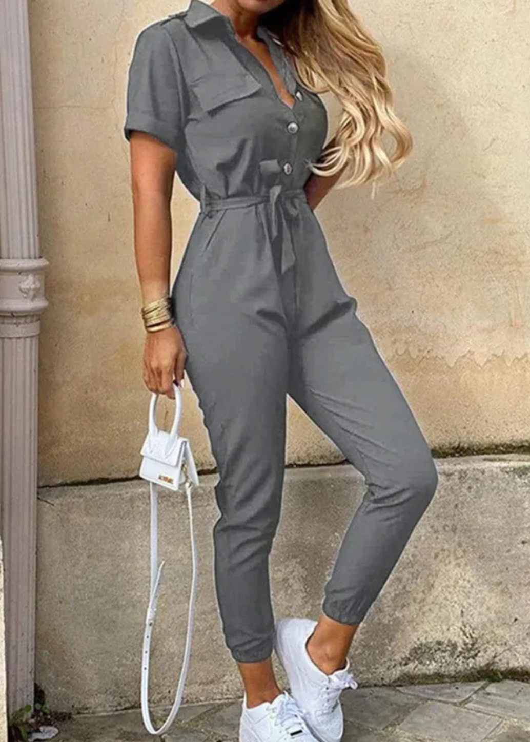 LOREN - Jumpsuit für Damen