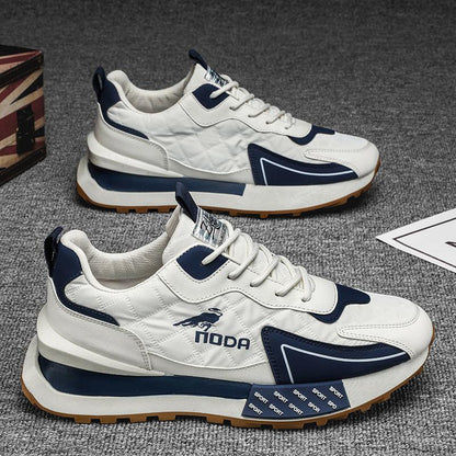 Orthopädische Herren Sneaker