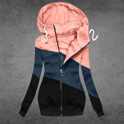 Lara - Weiche Jacke