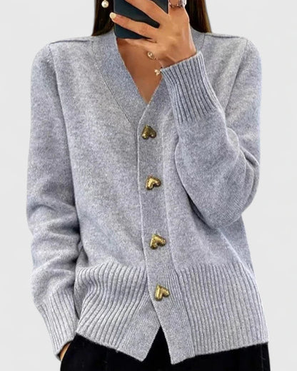 Lianne™ |  Eleganter Cardigan