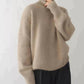 Rollkragenpullover – Mühelose Wärme mit alltäglicher Eleganz