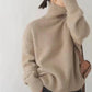 Rollkragenpullover – Mühelose Wärme mit alltäglicher Eleganz