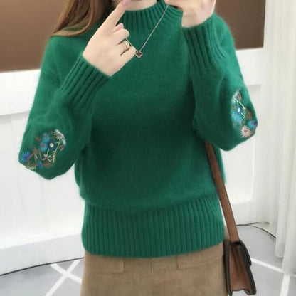 "Katrin" Weicher Strickpullover