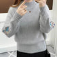 "Katrin" Weicher Strickpullover