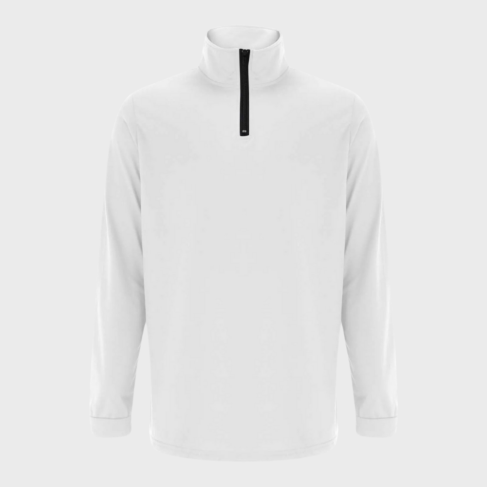 Herren Sweatshirt mit Reißverschluss - Day