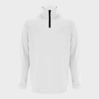 Herren Sweatshirt mit Reißverschluss - Day