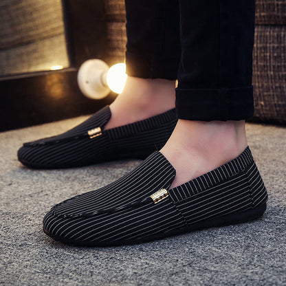 Elegante und bequeme Slipper für Herren - ideal für den Alltag