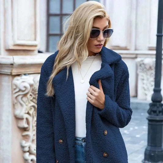 Elegante und bequeme Jacke - Abrela