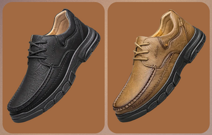 Elegante Business Herren Schnürschuhe