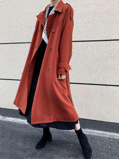 Stylischer Trenchcoat - Mona