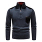 Leopold - Halfzip Pullover