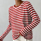 Lucy - Gestreiftes Langarm-Shirt