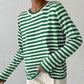 Lucy - Gestreiftes Langarm-Shirt
