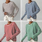Lucy - Gestreiftes Langarm-Shirt