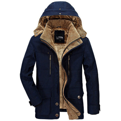 Martin - Warme Winterjacke