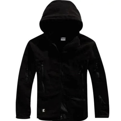 Cody – outdoor-hoodie-jacke für herren