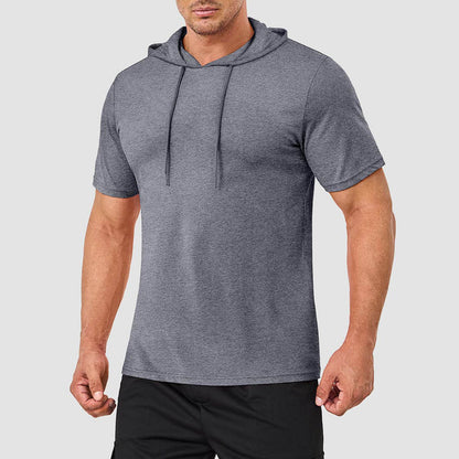 Magnus - sport-hoodie für männer