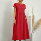 Heike Luftiges Maxikleid