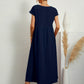 Heike Luftiges Maxikleid