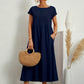 Heike Luftiges Maxikleid