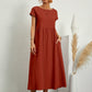 Heike Luftiges Maxikleid