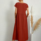 Heike Luftiges Maxikleid