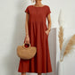 Heike Luftiges Maxikleid