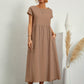 Heike Luftiges Maxikleid