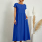 Heike Luftiges Maxikleid