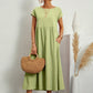 Heike Luftiges Maxikleid
