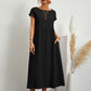 Heike Luftiges Maxikleid