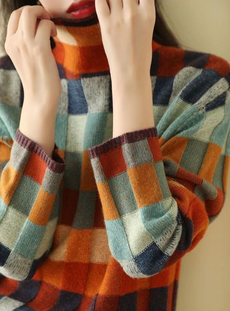 Dori - Warmer Damenpullover