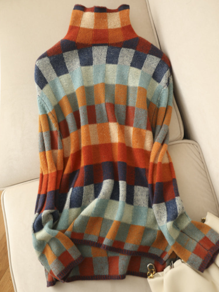 Dori - Warmer Damenpullover