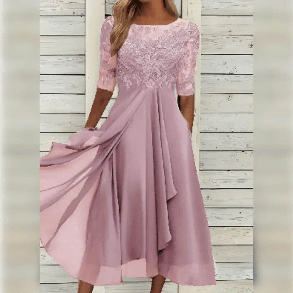 Madeline - Midi-Kleid für Frauen