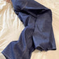 Henriet |  Street Vibe Jeans mit weitem Bein