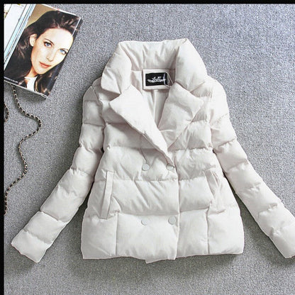 "Eleonora" Modische Herbstjacke