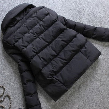 "Eleonora" Modische Herbstjacke