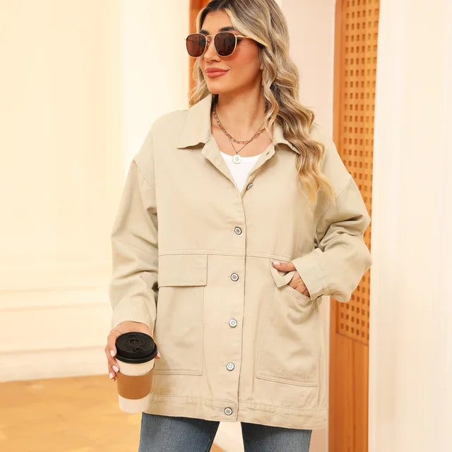 Klassische Jeansjacke - Millie