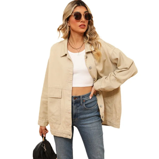 Klassische Jeansjacke - Millie