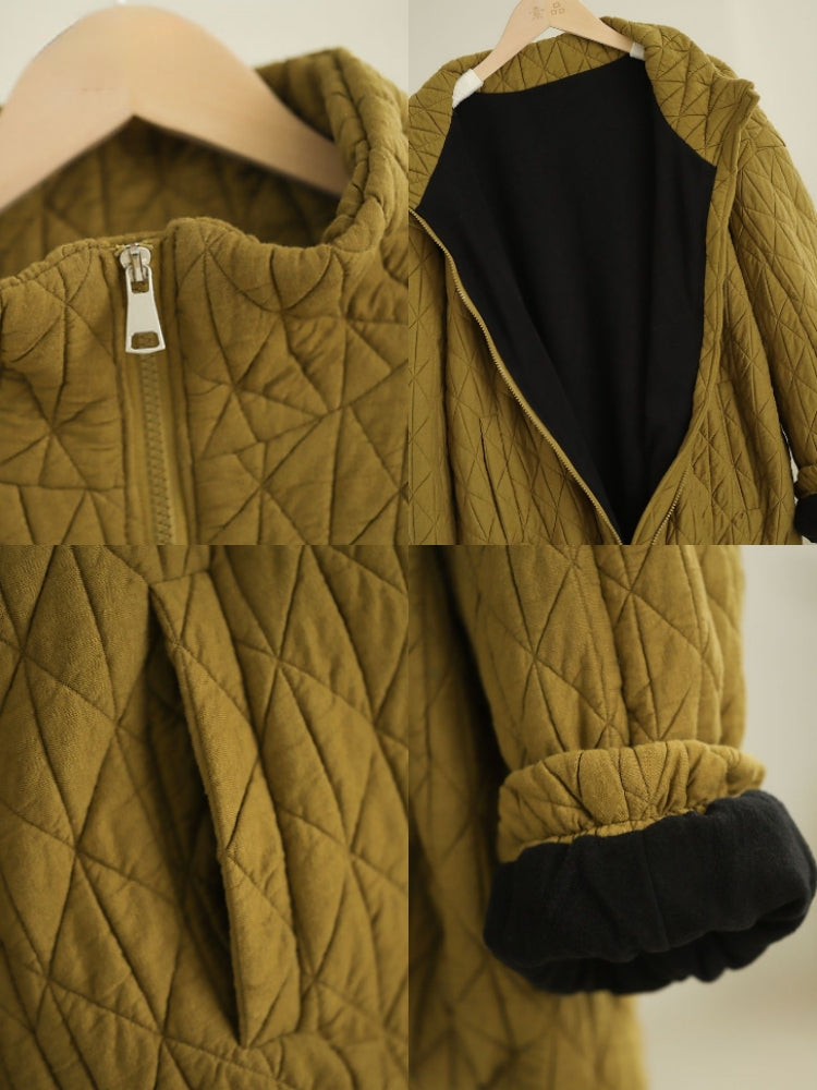 Nada - Stylische warme Jacke