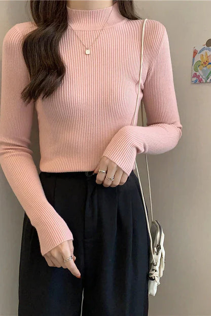 Birmadeth - strickpullover - slim-fit-stil