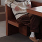 Vintage Rundhalspullover für Herren
