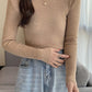 Birmadeth - strickpullover - slim-fit-stil