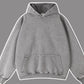 Übergroßer Hoodie für Herren