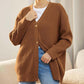 Lissy | Damen Sommer Strick Jacke | Warme