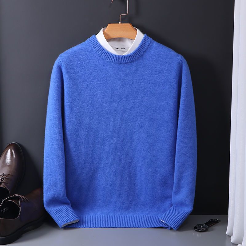 Jakob - Herren Kaschmir Pullover