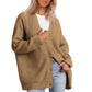 Lissy | Damen Sommer Strick Jacke | Warme