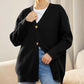 Lissy | Damen Sommer Strick Jacke | Warme