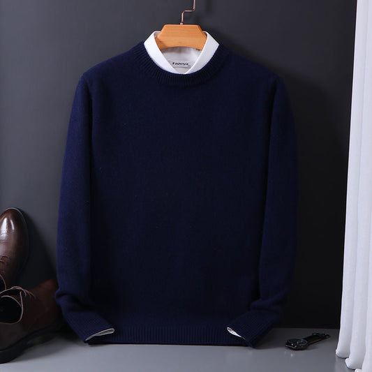 Jakob - Herren Kaschmir Pullover