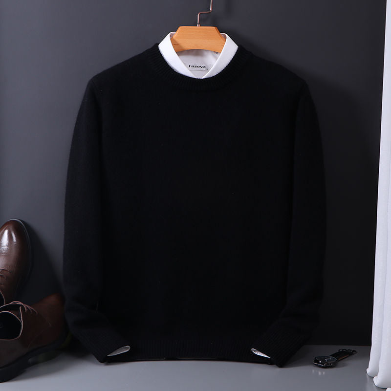 Jakob - Herren Kaschmir Pullover